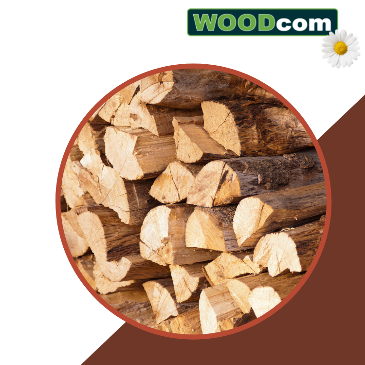 Granulés de bois 100% Chêne, WOODcom