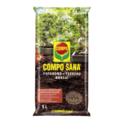 Compo Sana® potgrond bonsai (zak 5L)