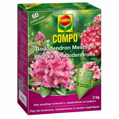 Compo meststof rododendron (doos 2Kg)