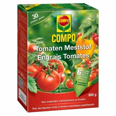 Compo meststof tomaten (doos 800Gr)