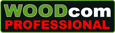 logo woodcom pro