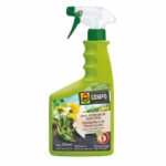 Compo anti-onkruid & anti-mos totale (spray 750Ml)