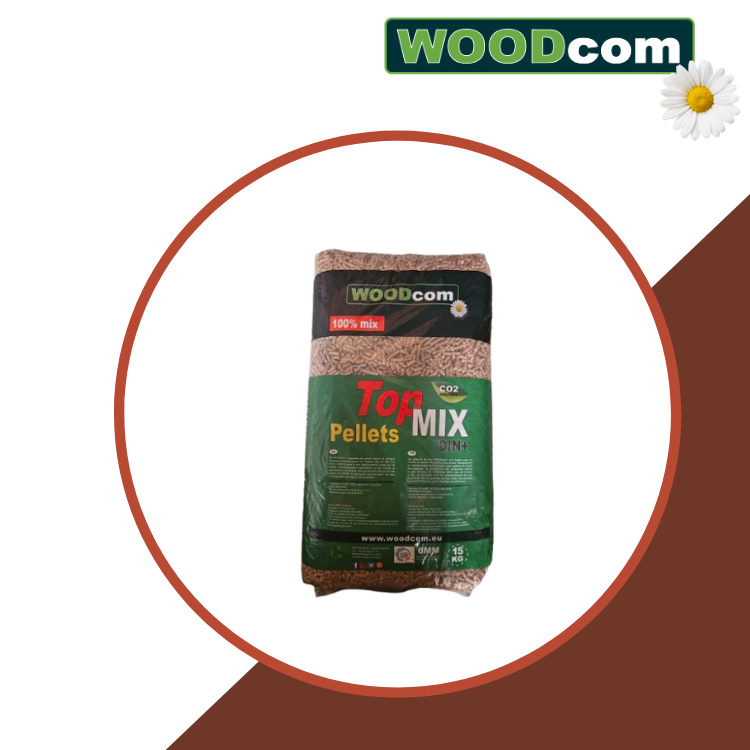 Pellets mix din+