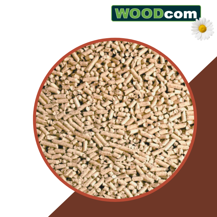 naaldhoutpellets EN+A1